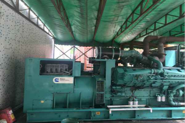 乐鱼官方网站-乐鱼(中国)近期对基层学员进行了发电机基本知识培训