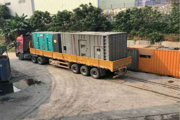 怕停电，没关系，乐鱼官方网站-乐鱼(中国)教你做一台发电机-东莞发电机出租