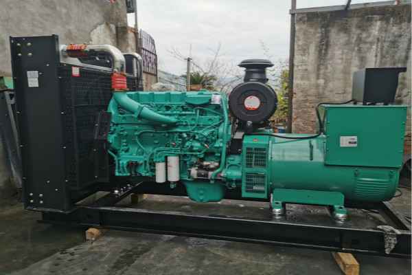 乐鱼官方网站-乐鱼(中国)机电告诉你柴油发电机组的操作使用