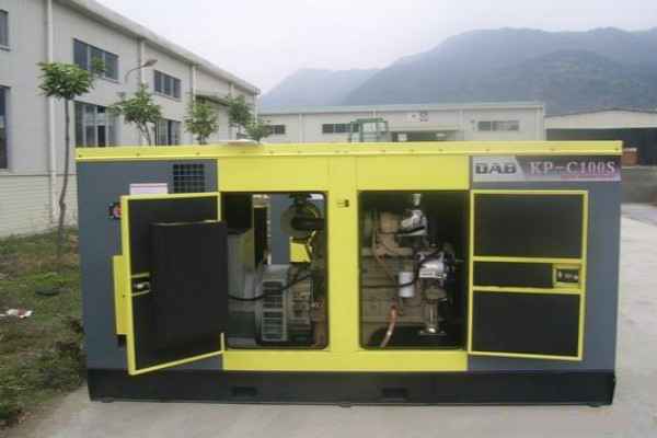 乐鱼官方网站-乐鱼(中国)概述高电压柴油发电机组的发展